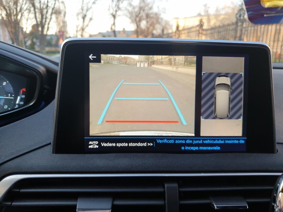 Vând mașină de familie! Peugeot 5008 cu 7 locuri