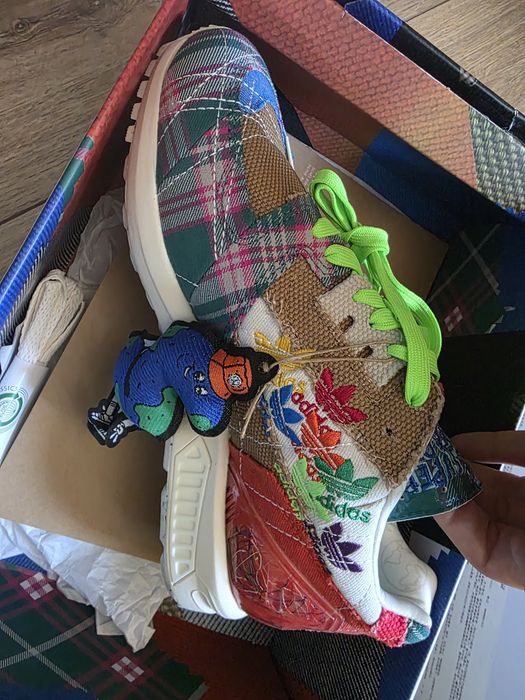 Adidas ZX 8000 Sean Wothersspoon Chiselet • OLX.ro