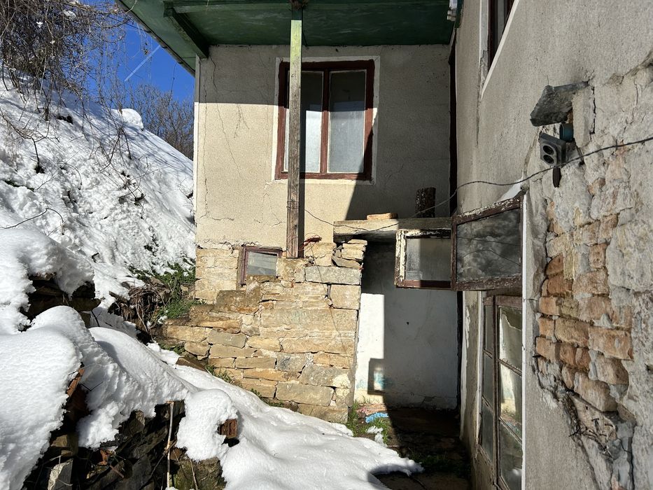 Къщта на село крушево