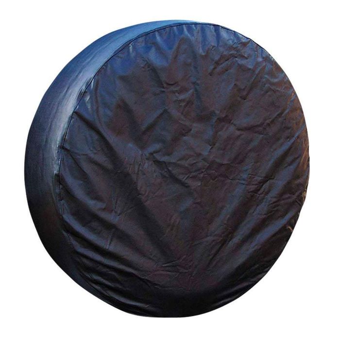 Husa roata rezerva Carpoint pentru jante de 15 si 16 inch, 30/40 cm