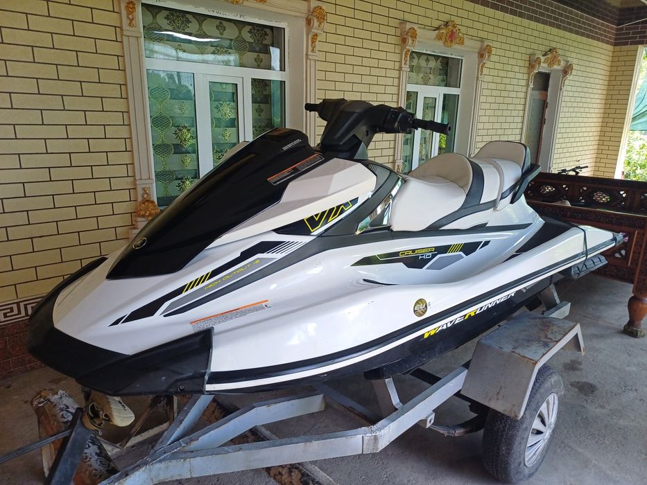 Гидросикл  скутер