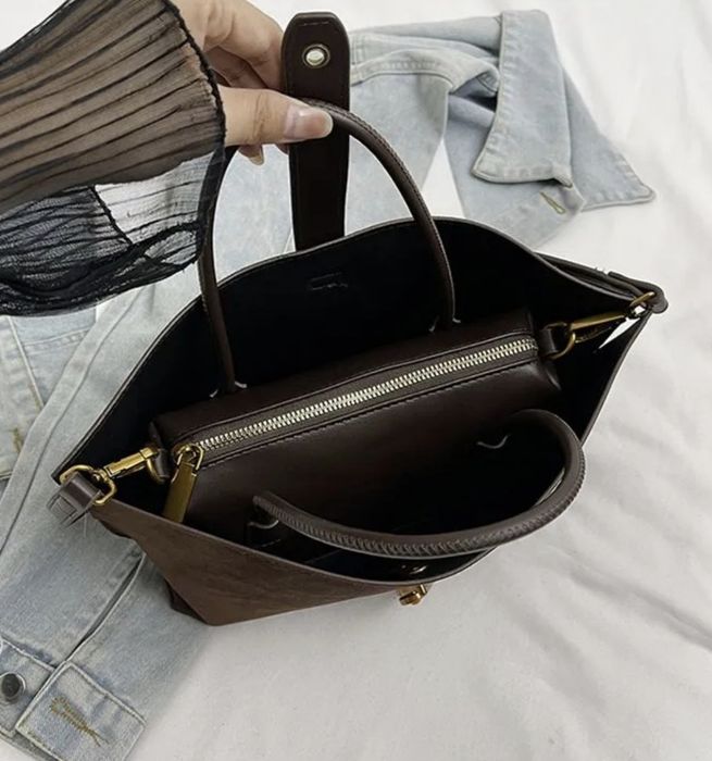 Сумка модная Massimo Dutti