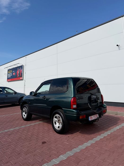 SUZUKI Grand Vitara 2000 — imagine 4