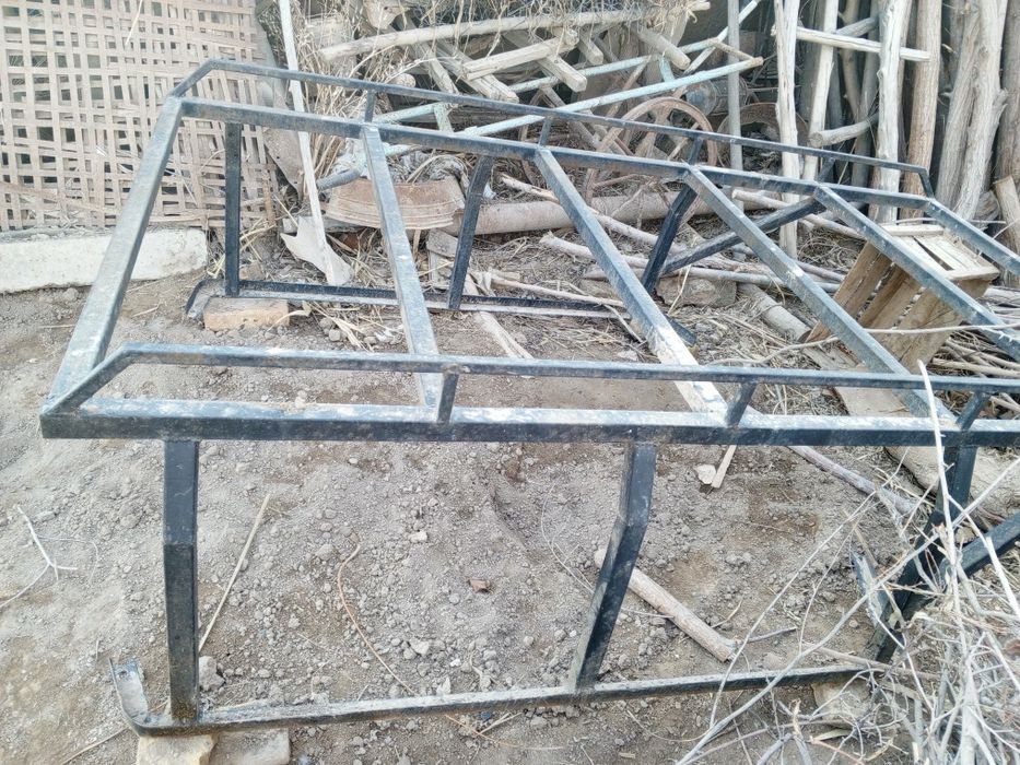 Pikap maskivich bagaj satiladi