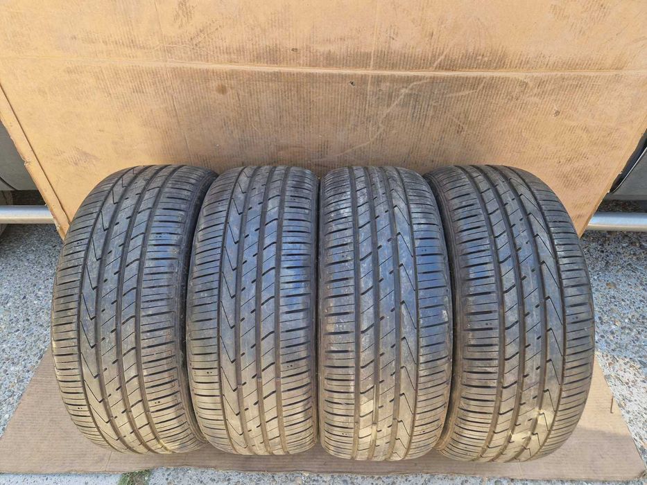 4 Hankook R19 235/50 Летни гуми  DOT4523