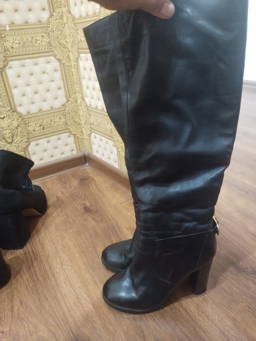 Женский обувь новый и бу