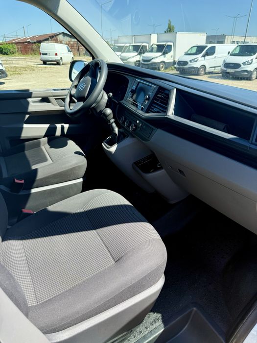 VOLKSWAGEN Transporter 2021 — imagine 5