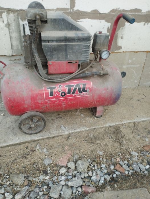 Компрессор на50 литров