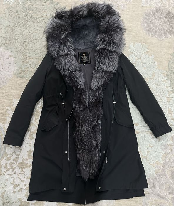 Зимняя парка