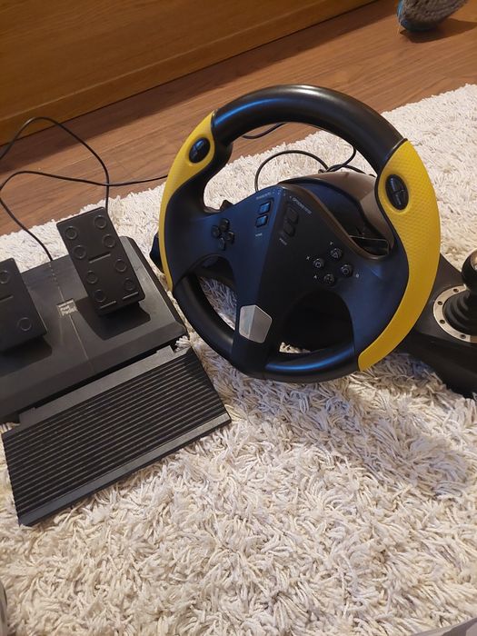 Volan gaming MYRIA mg7400