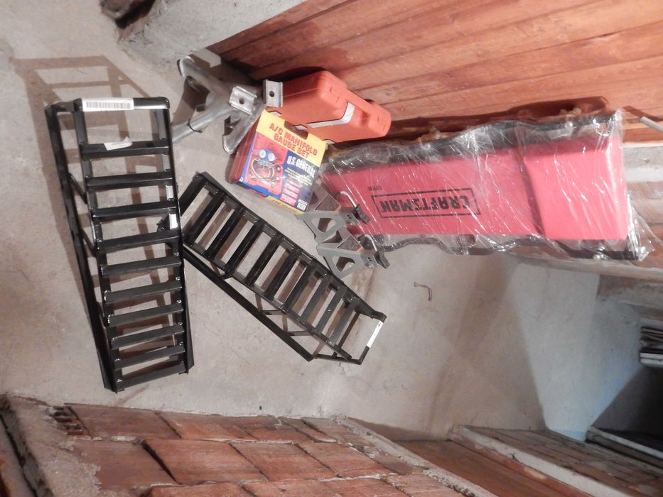 Продавам набор от инструменти за автомеханик