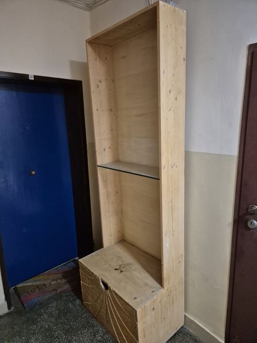 Секция масив с шкаф