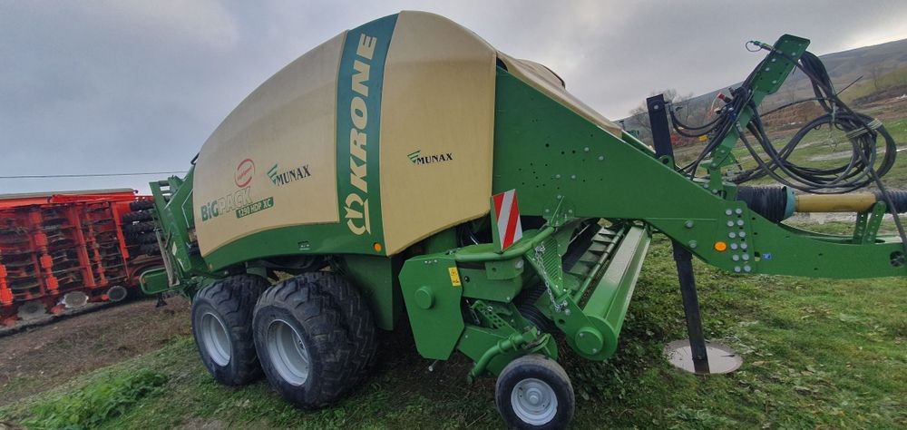 Krone big pack 1290 HDP XC