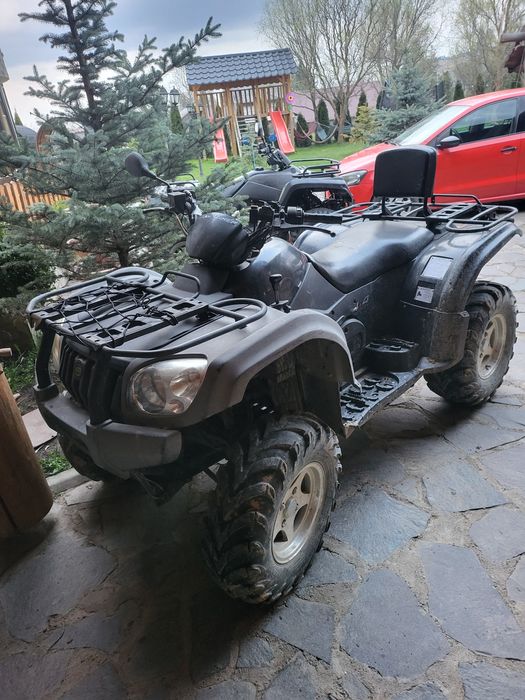 ATV ODES 400 & CF MOTO 500