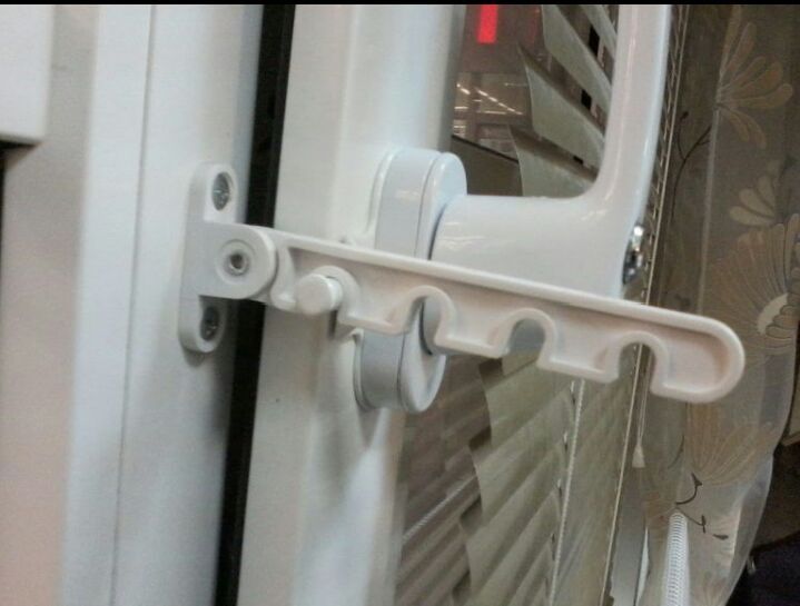 Ограничитель для окон