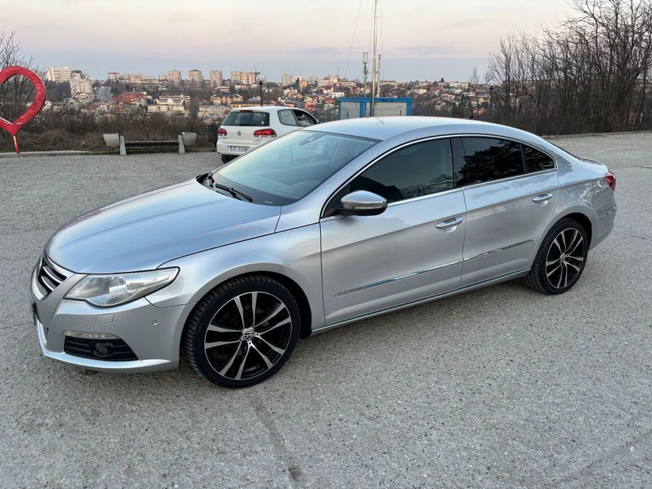 Vand Volksagen Passat Cc