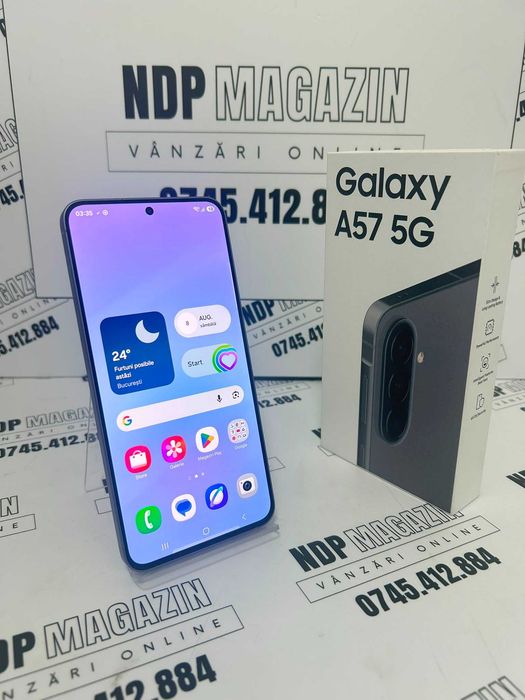 NDP Amanet NON-STOP Sos. Giurgiului 119 SAMSUNG A57 (58792)