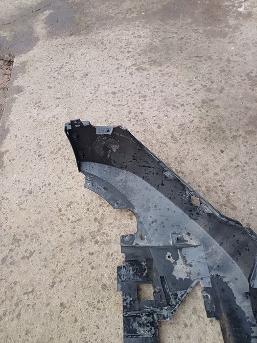 Трекер 2 олди бампер пастки кисми