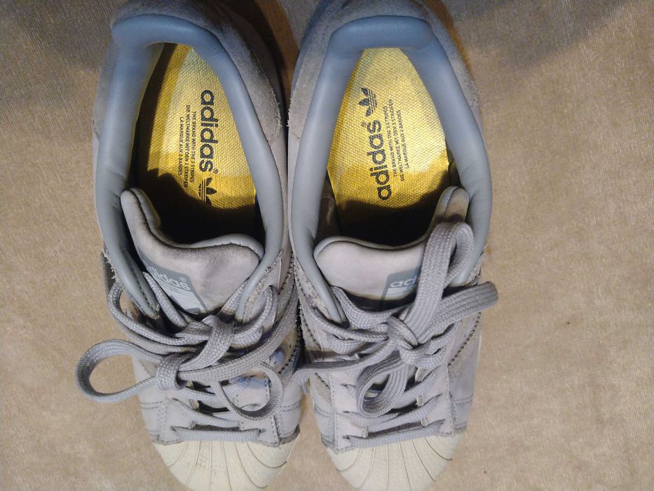 Adidas superstar - маратонки номер 35.5