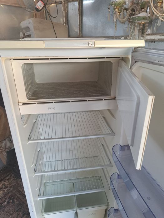 Тоңазытқыш қолданыста болған