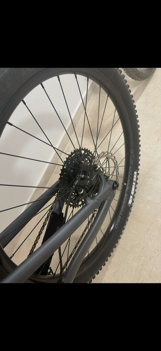 Велосипед Darthmore Blackbird intro graph XL