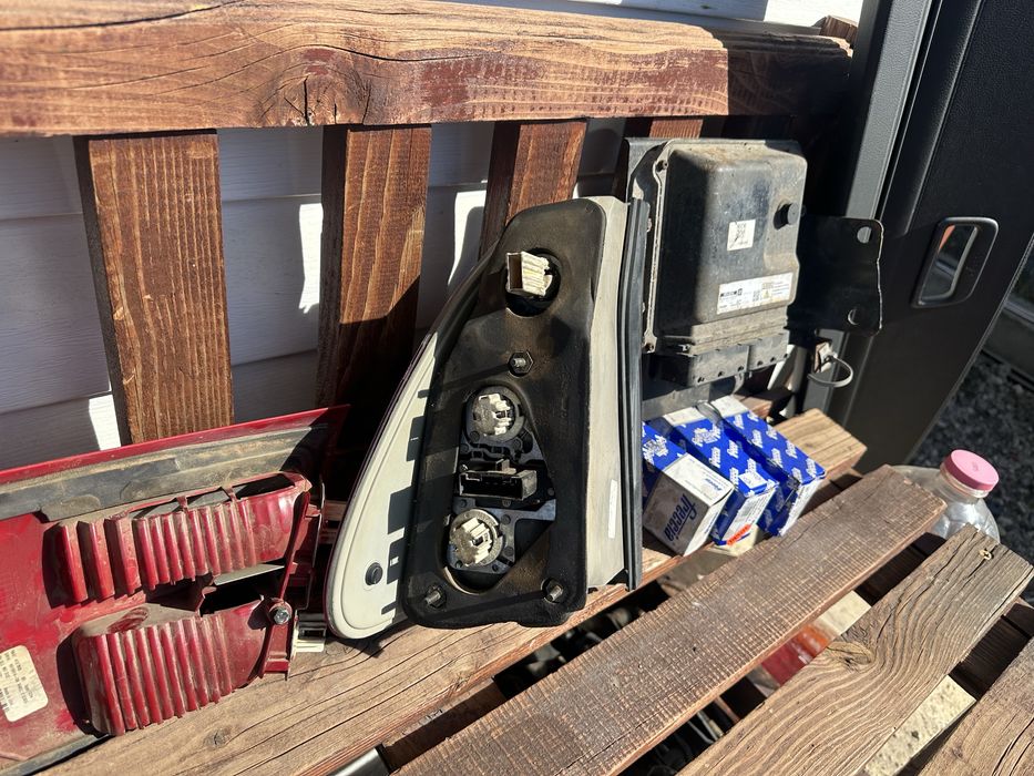 Стоп/Стопове за BMW X5 E53 facelift