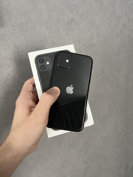iphone 11 128gb 86% в хорошем состоянии