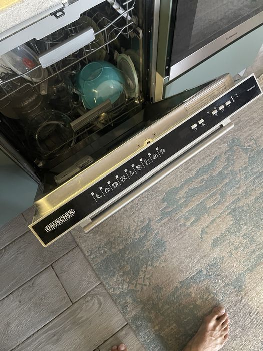 Продам посудомойку DAUSCHER