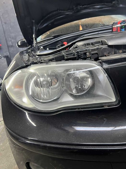 Kit Lupe Bixenon+Angel Eyes Cotton+Kit Led 120W BMW E87