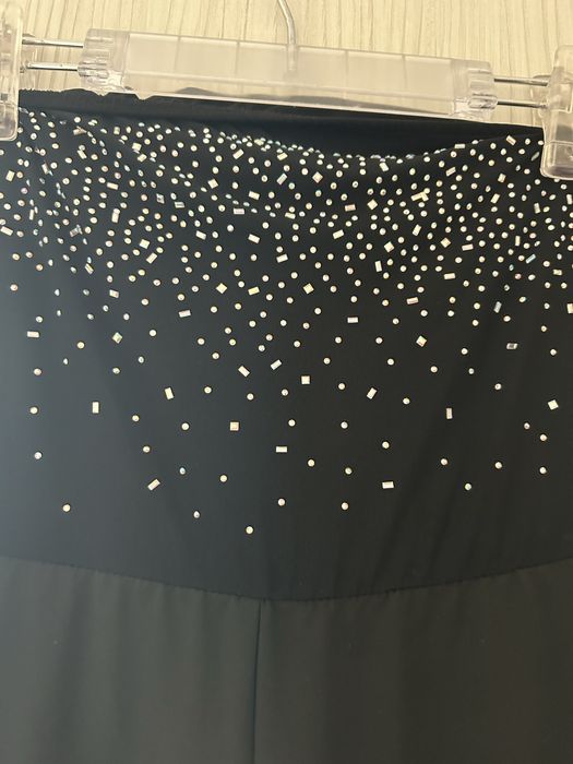 Ефектен гащеризон с камъчета-нов