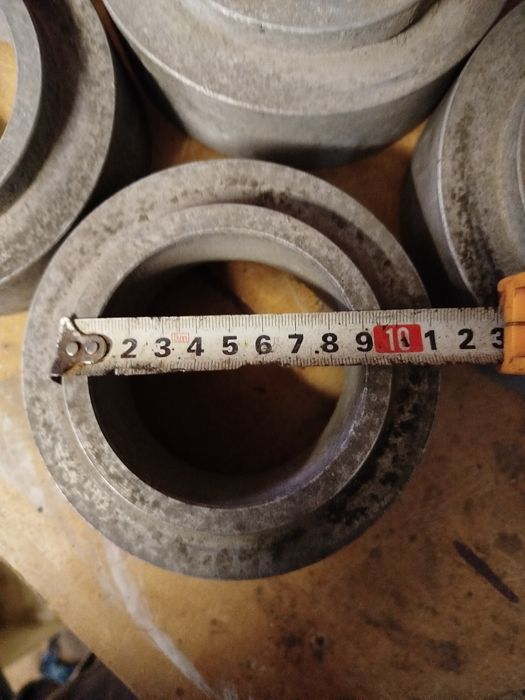 Проставки для увеличения клиринса.