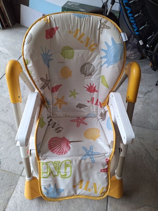 Vand scaun masa bebe