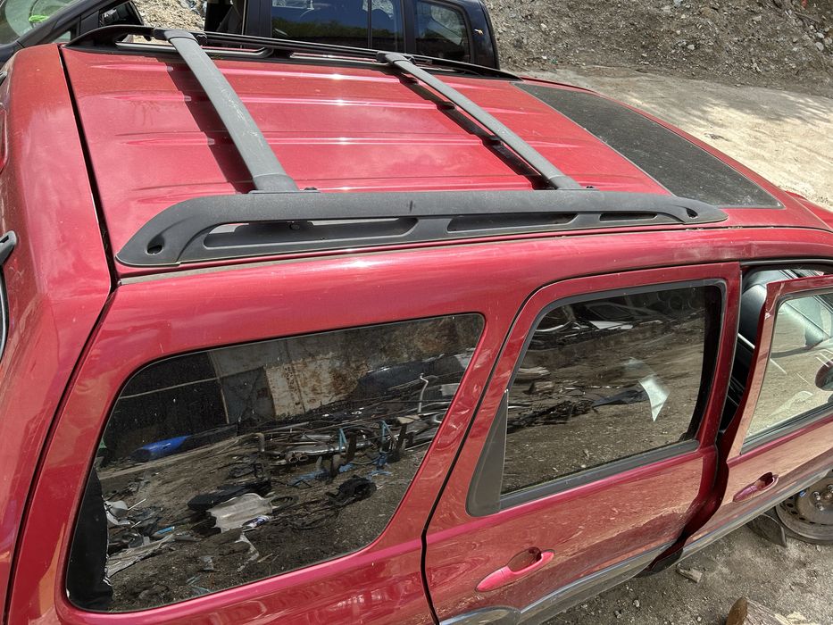 На части Mazda Tribute 2.3i 2005г