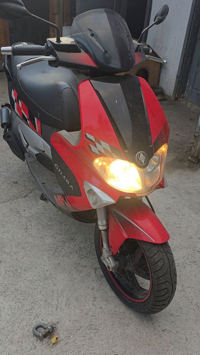 Gillera Rynner SP 50i