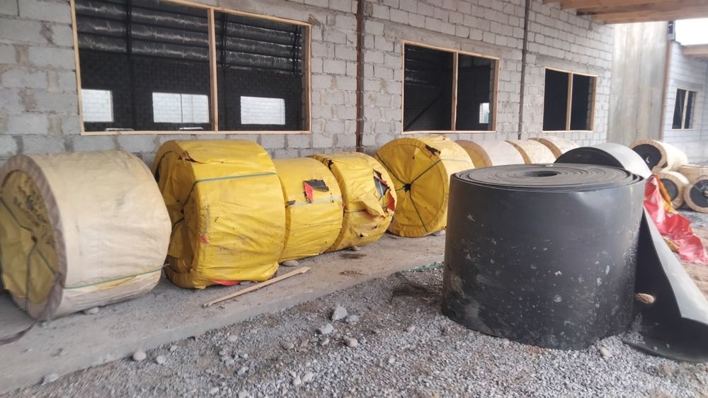 Лента карер ризина