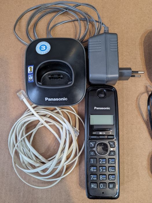 Радиотелефоны Panasonic