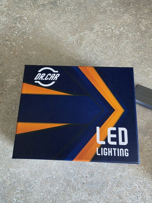 Becuri Led H4  noi