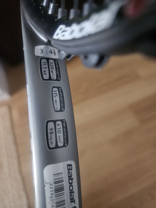 Rare!!! Babolat AeroProDrive 2013 Original Cortex GT Stare foarte buna