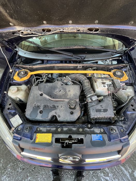 Lada Granta Персей с кондиционером