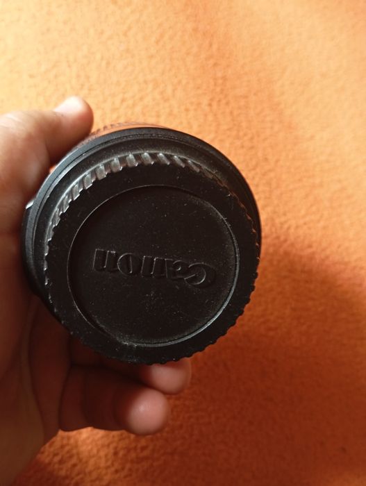 55-250 Canom lens