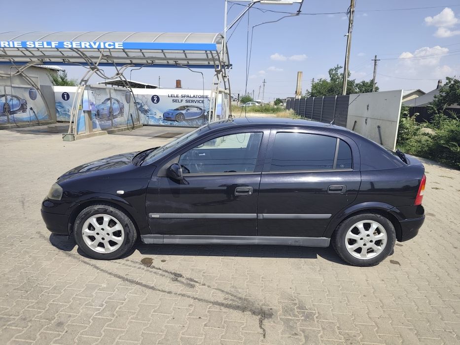 OPEL Astra 2002 — imagine 4