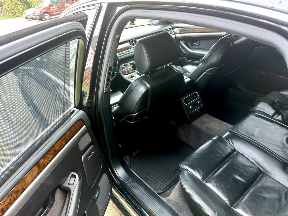 AUDI A8 2007 — imagine 4