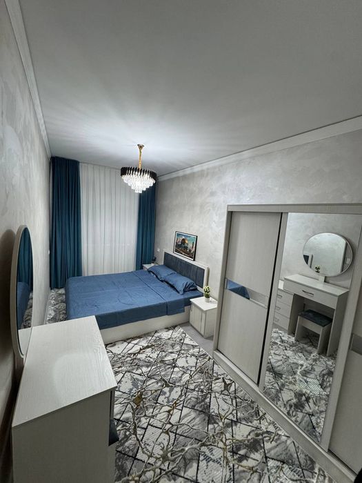 Чилонзор-12кв 3*4/2/4/Евро Ремонт Срочно Сотилади