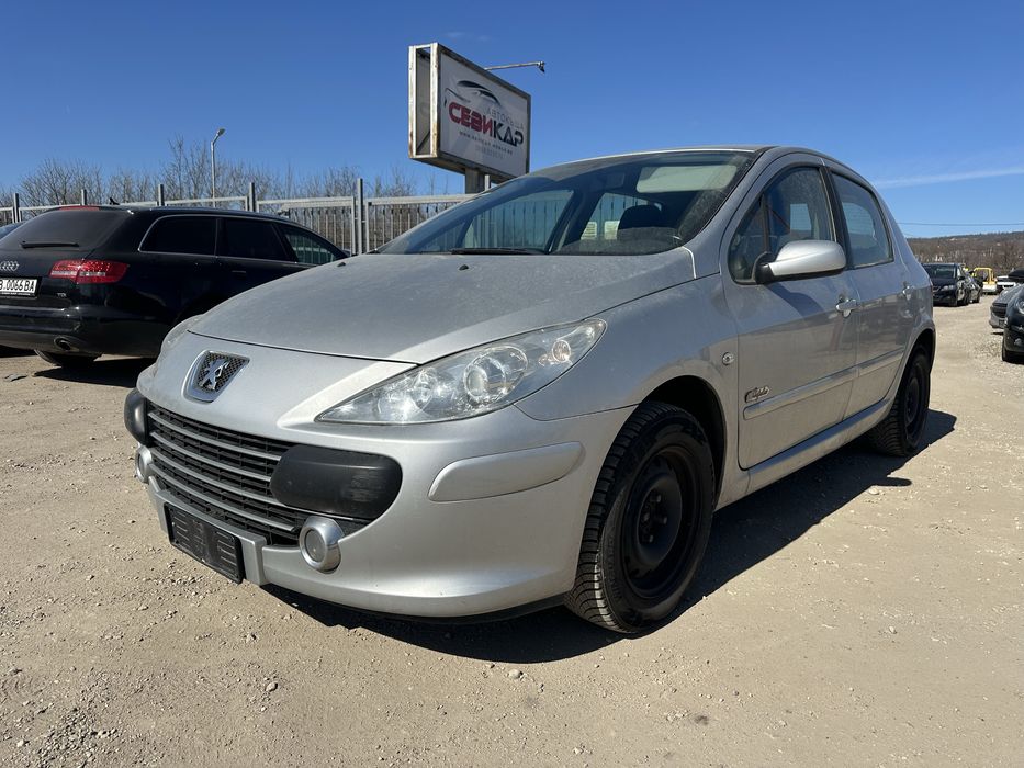 Кора за багажник за Пежо 307 хечбег