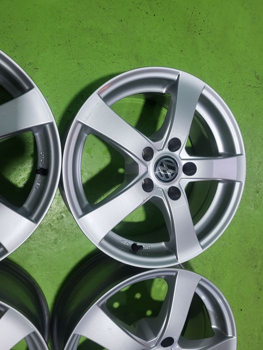 16 5x112 Vw Passat Touran Caddy Skoda Audi 5х112