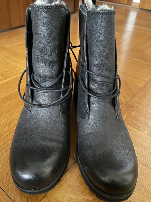 Сапоги женские Clarks 41 р