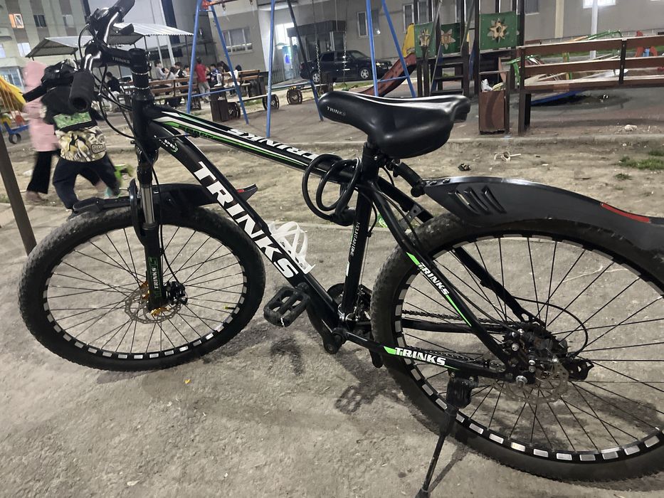 Срочно продаю велосипед