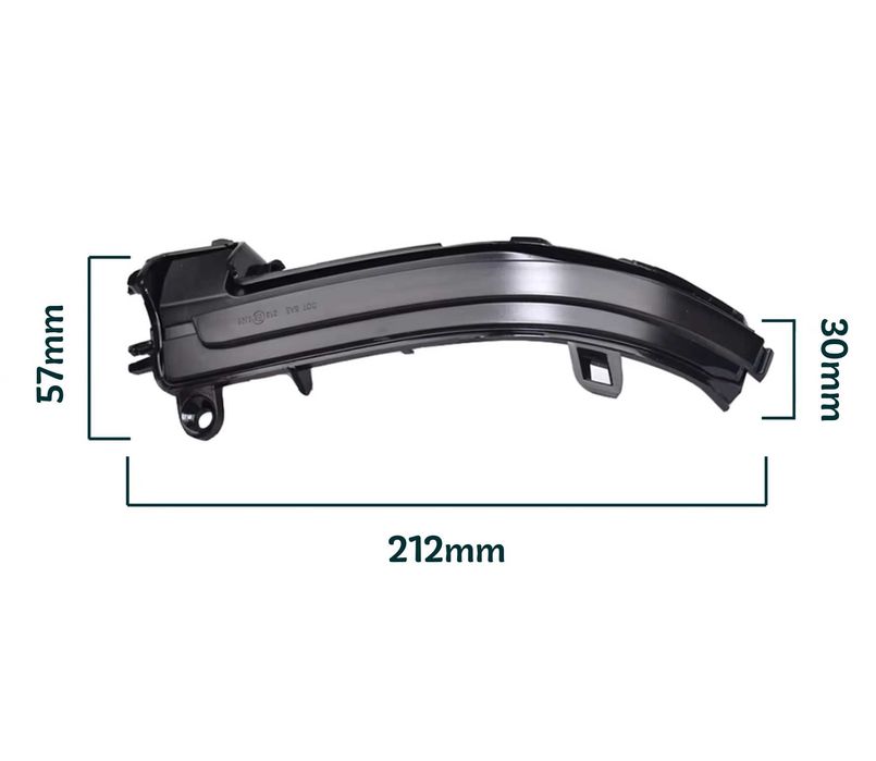 ГАРАНЦИЯ! НОВИ Динамични Мигачи за Огледала за BMW F20 F22 F30 F34