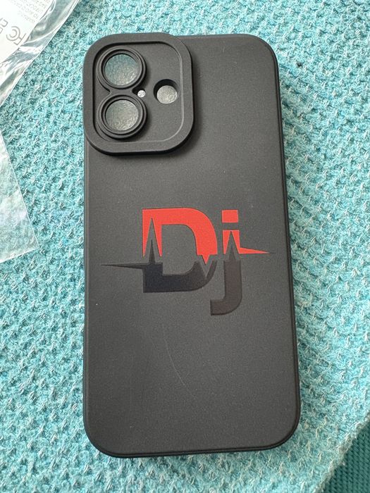 Iphone 16 кейс калъф dj контролер