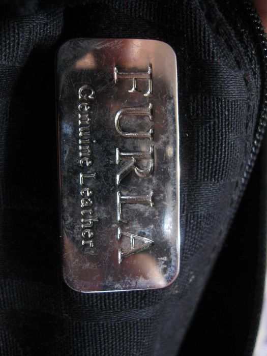 Furla дамска чанта естествена кожа